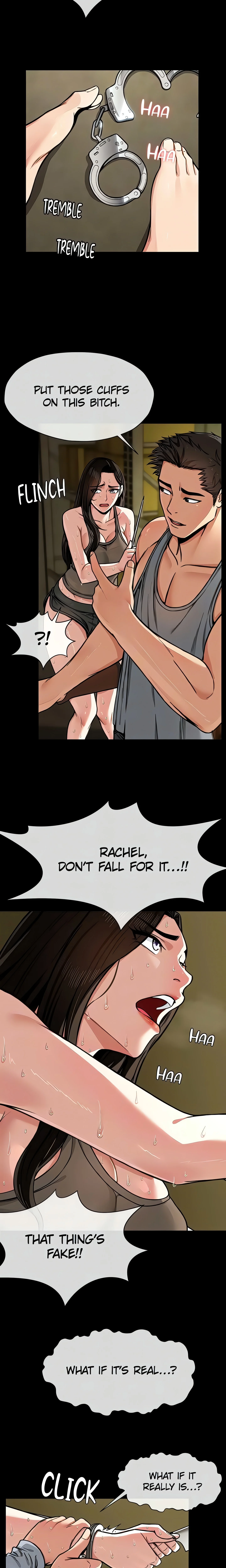 Slaves of the Safe Zone (Official) chapter 2 page 18