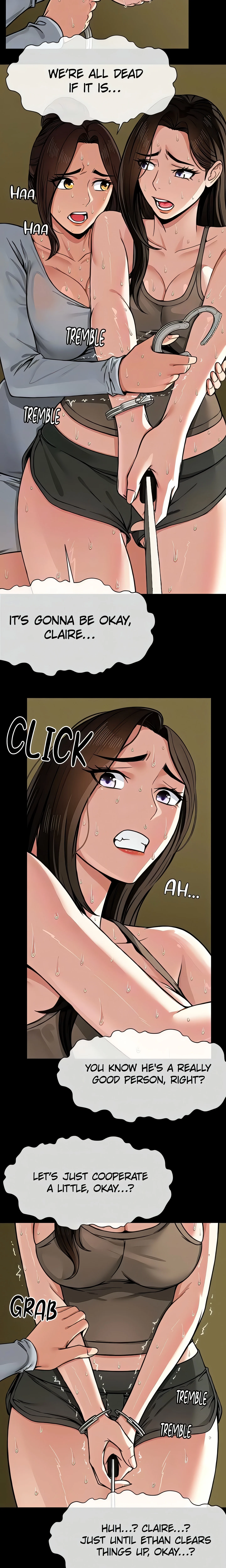 Slaves of the Safe Zone (Official) chapter 2 page 19