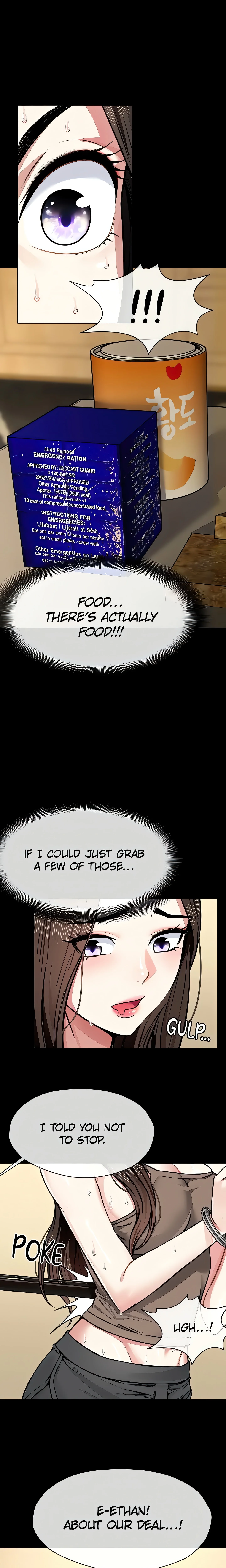 Slaves of the Safe Zone (Official) chapter 2 page 23