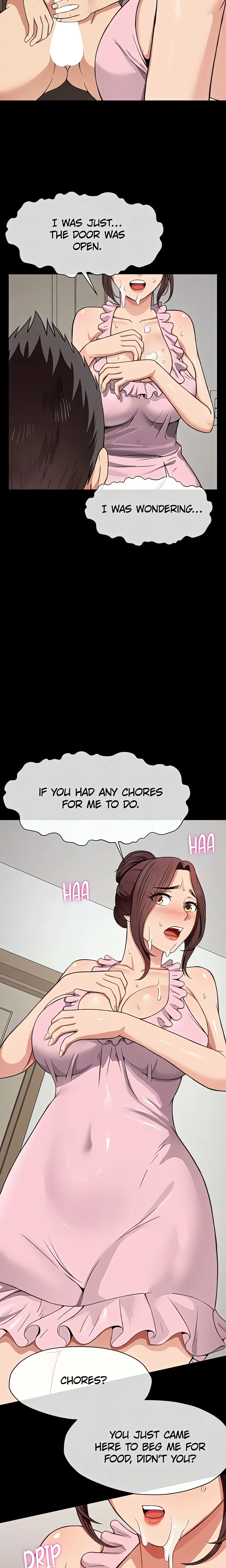 Slaves of the Safe Zone (Official) chapter 20 page 9