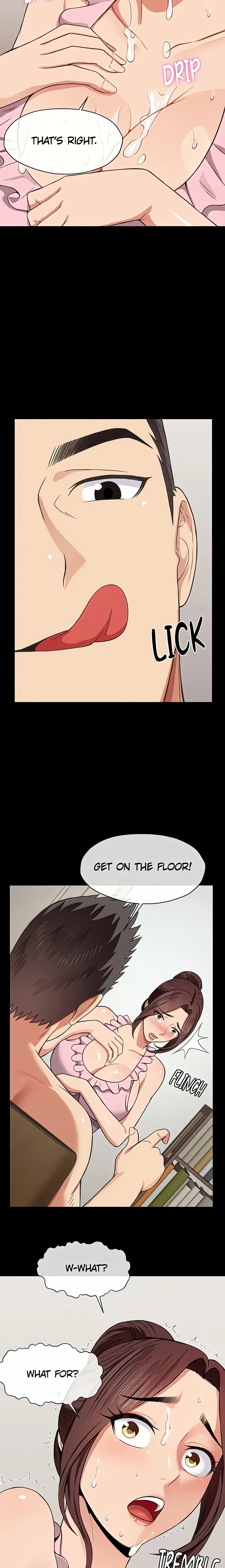 Slaves of the Safe Zone (Official) chapter 20 page 10