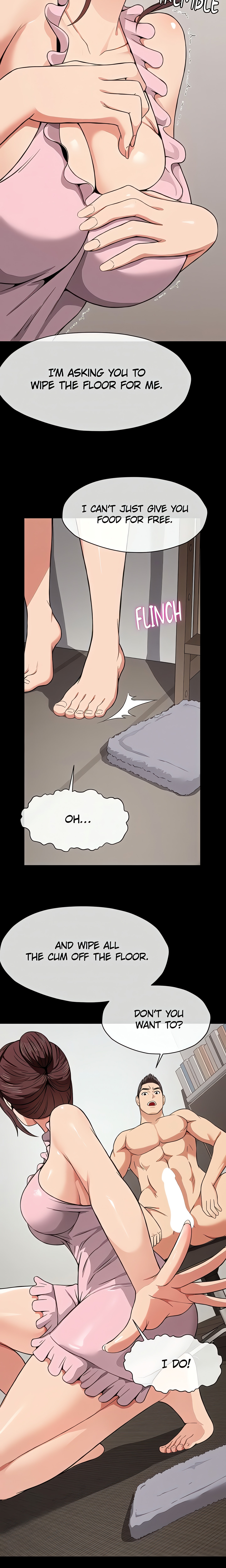 Slaves of the Safe Zone (Official) chapter 20 page 11