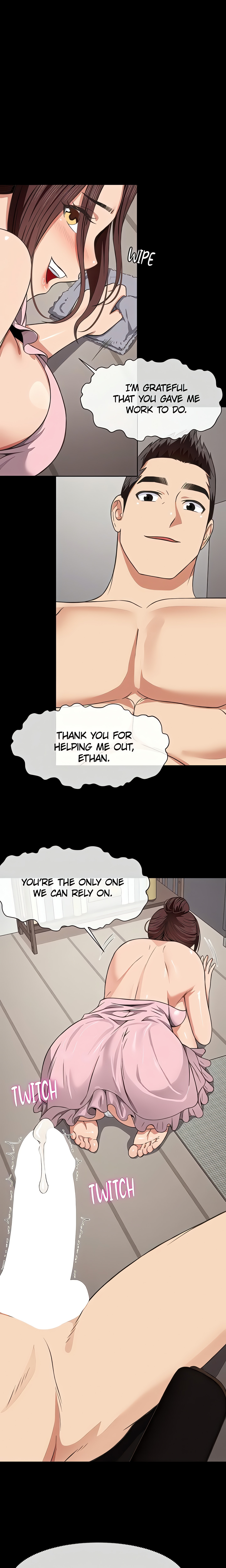 Slaves of the Safe Zone (Official) chapter 20 page 12