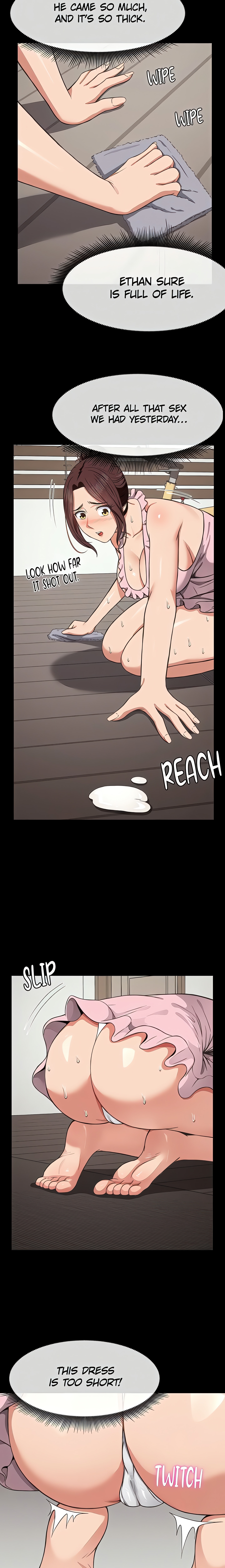 Slaves of the Safe Zone (Official) chapter 20 page 13