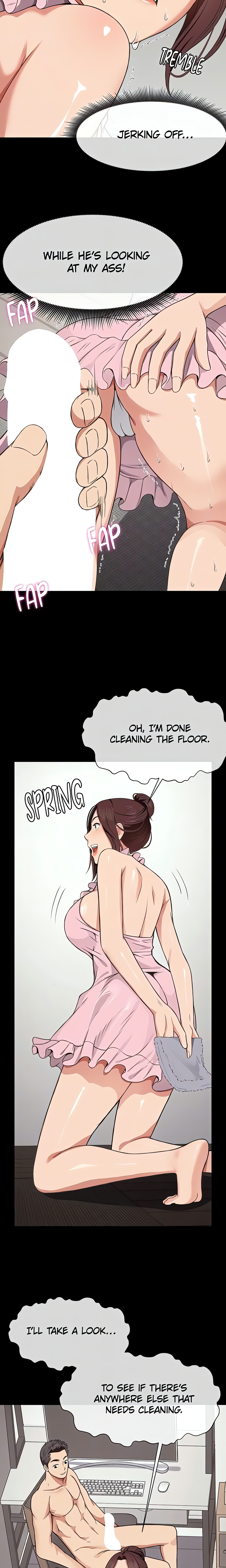 Slaves of the Safe Zone (Official) chapter 20 page 16