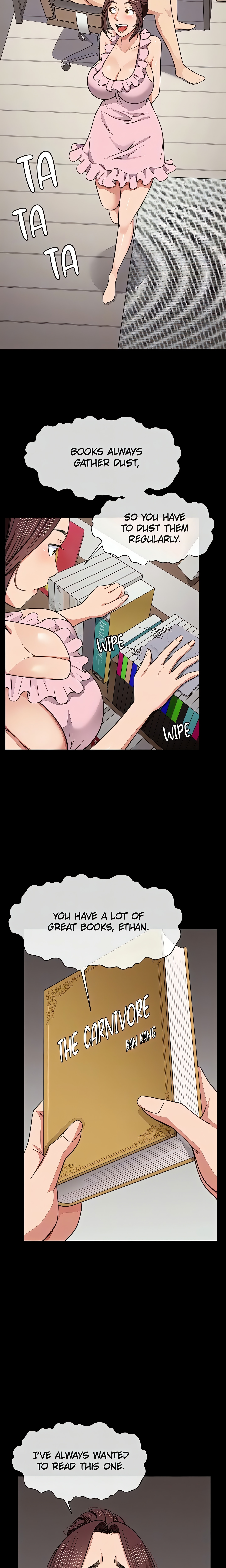 Slaves of the Safe Zone (Official) chapter 20 page 17