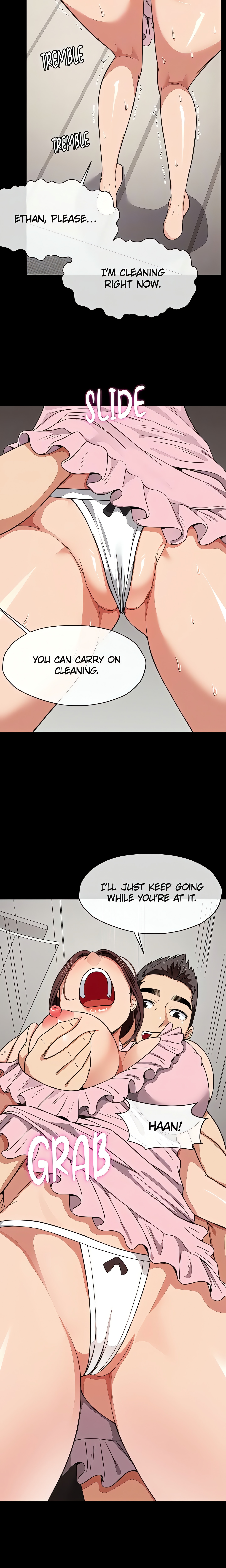 Slaves of the Safe Zone (Official) chapter 20 page 19