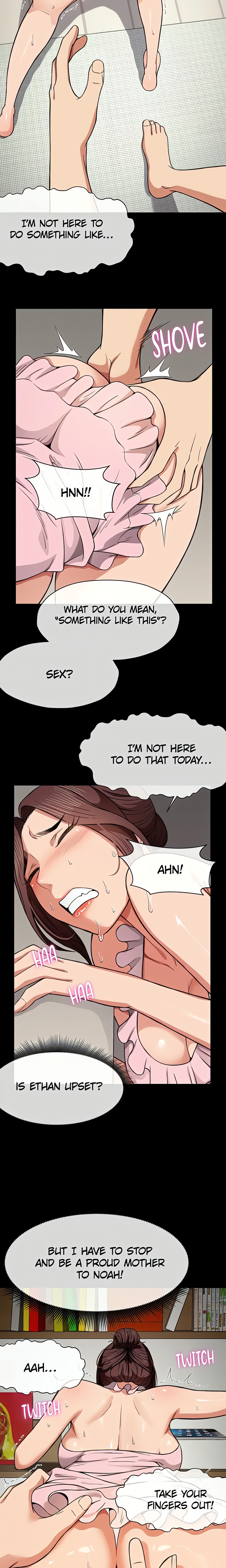 Slaves of the Safe Zone (Official) chapter 20 page 22
