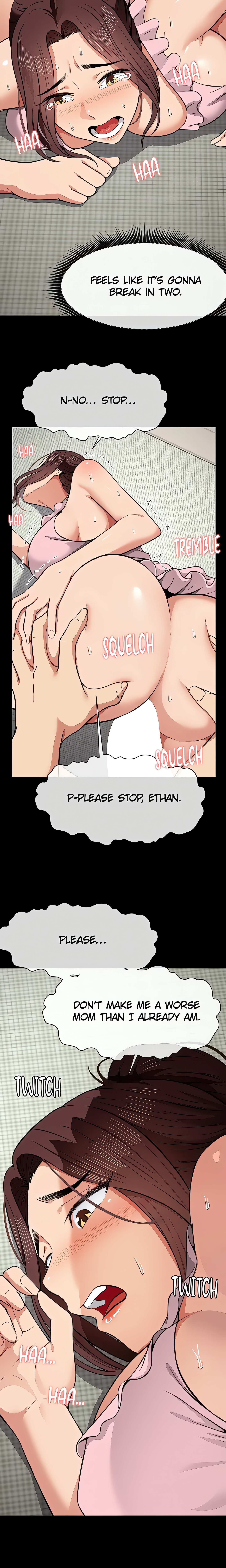 Slaves of the Safe Zone (Official) chapter 21 page 4