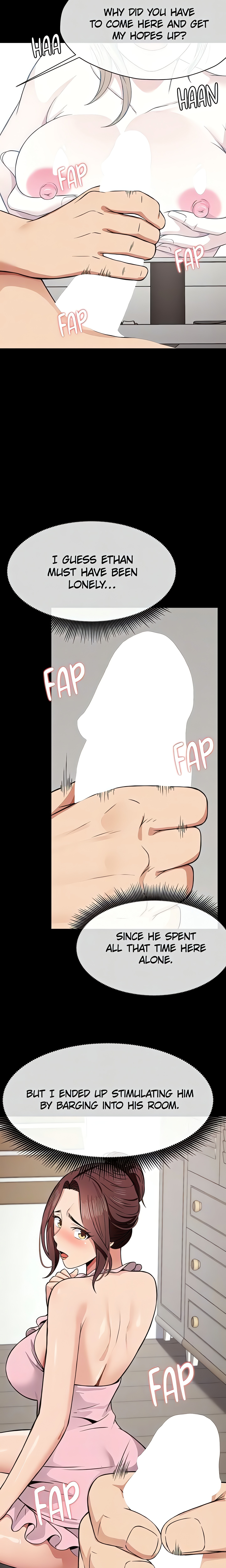 Slaves of the Safe Zone (Official) chapter 21 page 8