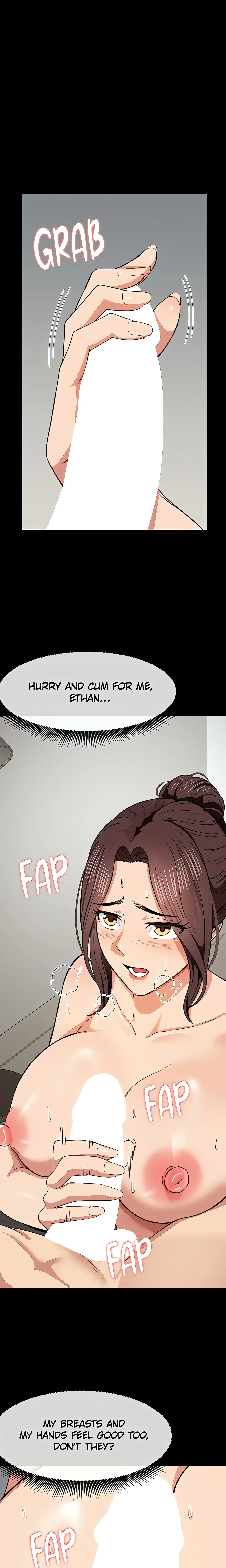 Slaves of the Safe Zone (Official) chapter 21 page 21