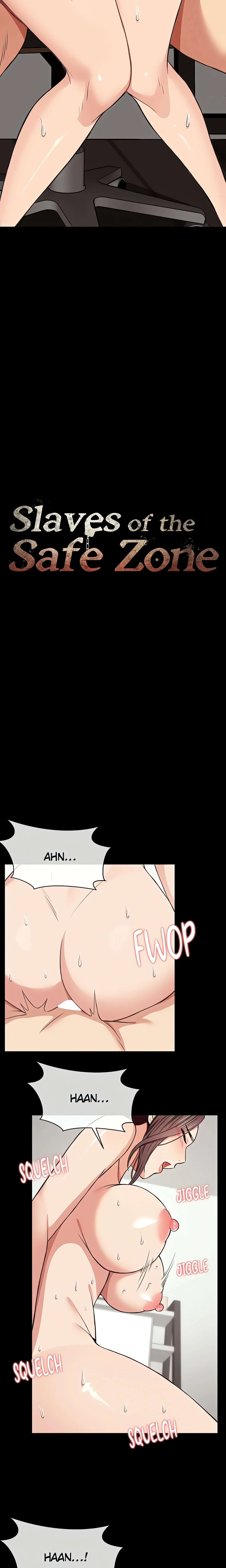 Slaves of the Safe Zone (Official) chapter 22 page 2