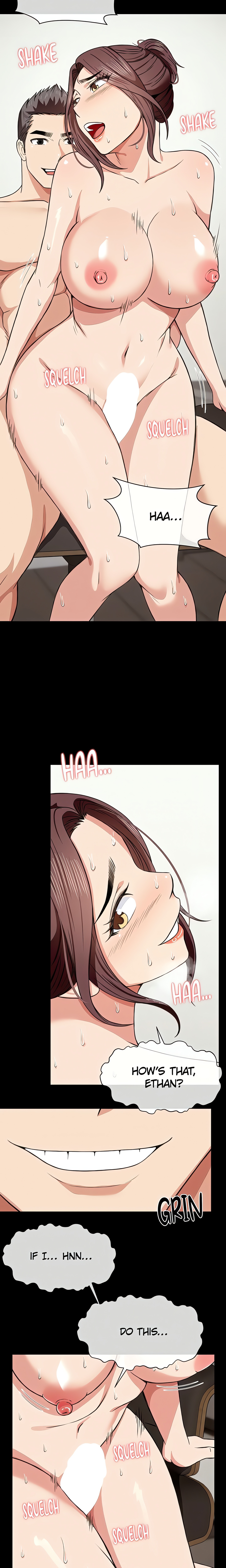 Slaves of the Safe Zone (Official) chapter 22 page 3