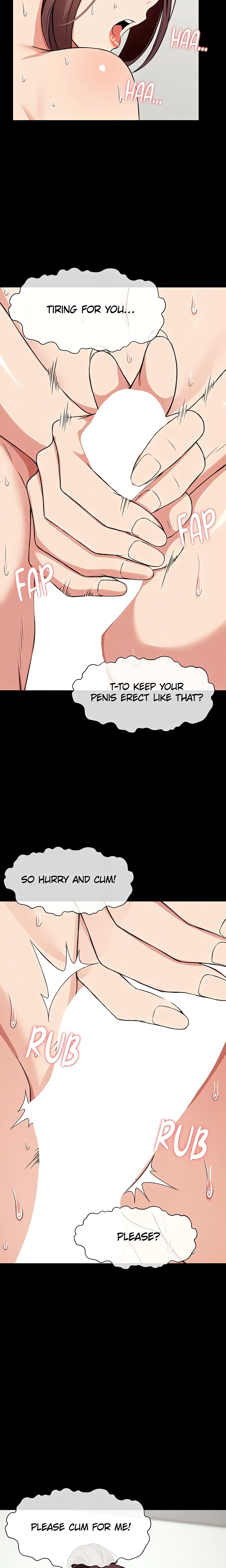 Slaves of the Safe Zone (Official) chapter 22 page 7