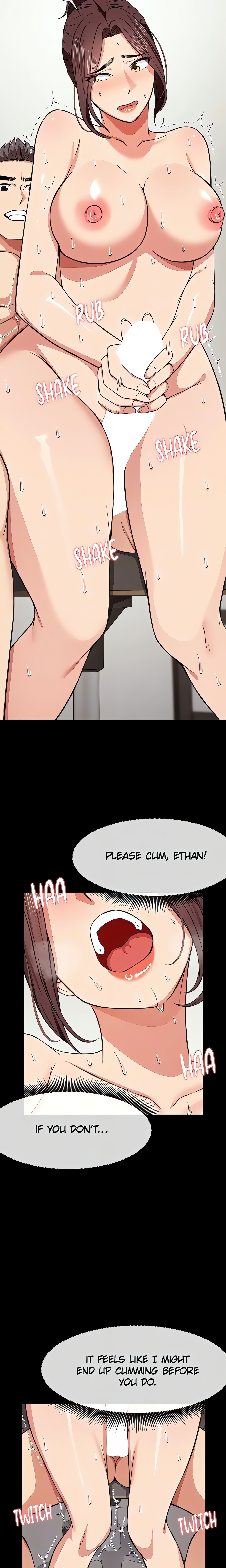 Slaves of the Safe Zone (Official) chapter 22 page 8