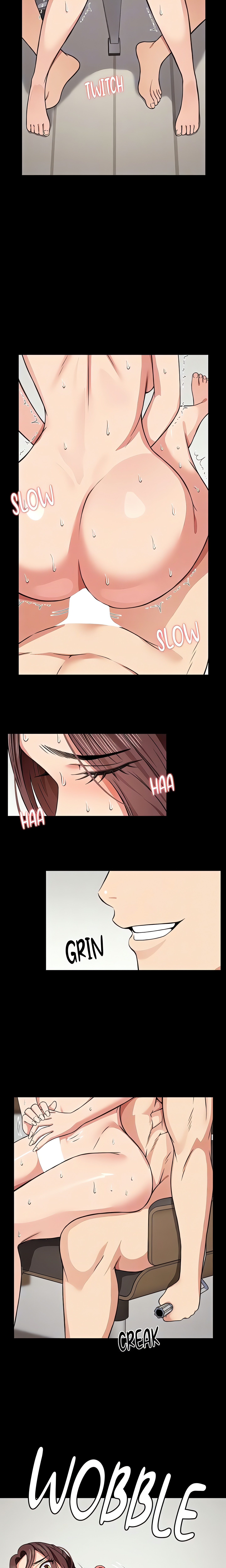 Slaves of the Safe Zone (Official) chapter 22 page 9