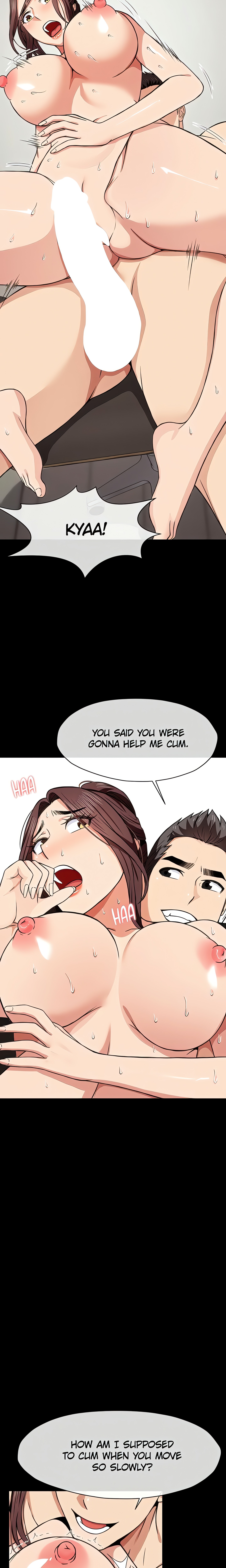 Slaves of the Safe Zone (Official) chapter 22 page 10