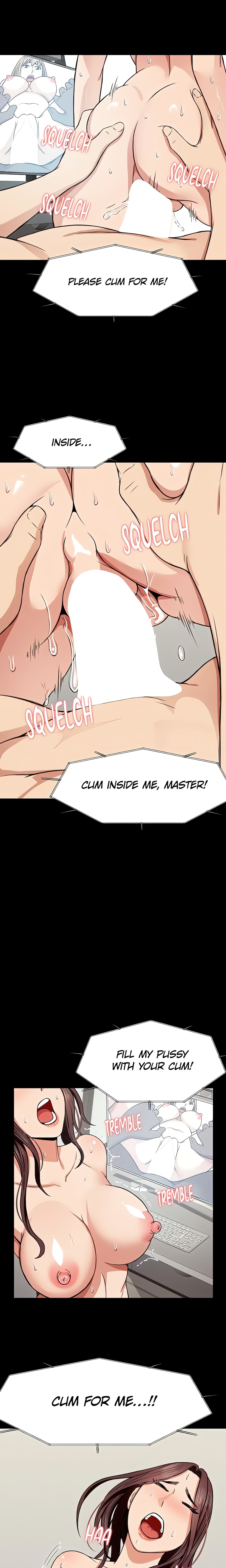 Slaves of the Safe Zone (Official) chapter 22 page 23