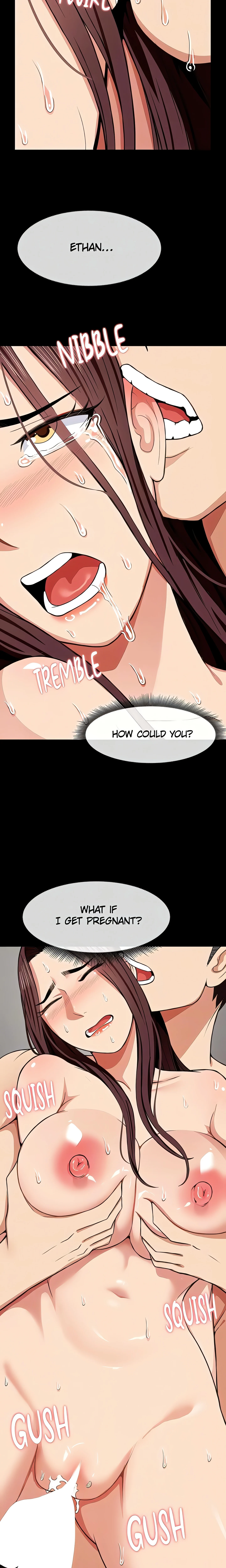 Slaves of the Safe Zone (Official) chapter 23 page 6