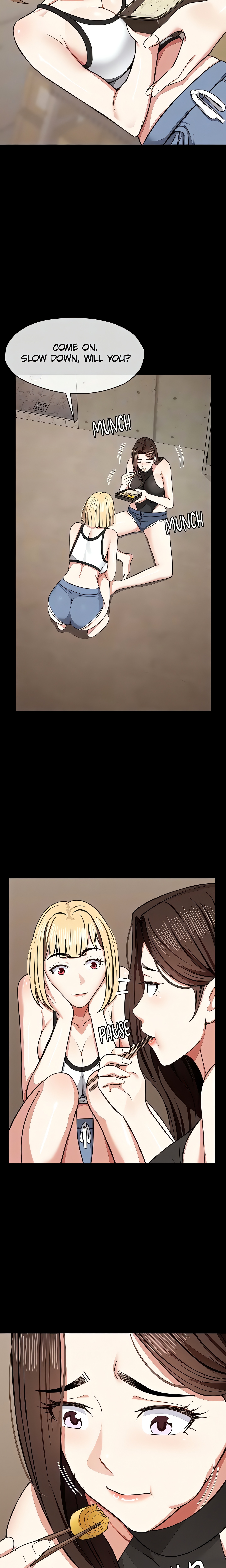 Slaves of the Safe Zone (Official) chapter 23 page 9
