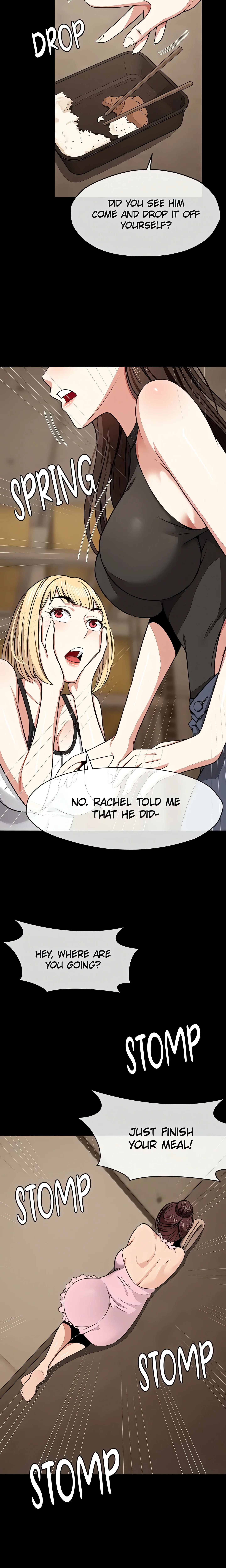 Slaves of the Safe Zone (Official) chapter 23 page 11