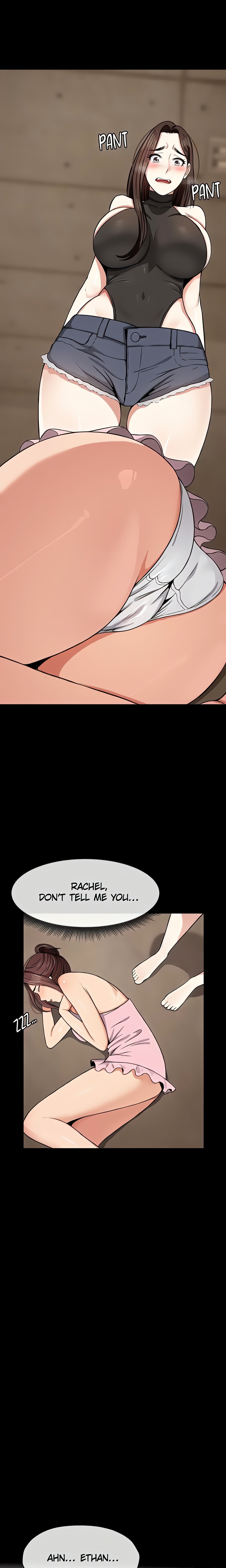 Slaves of the Safe Zone (Official) chapter 23 page 12