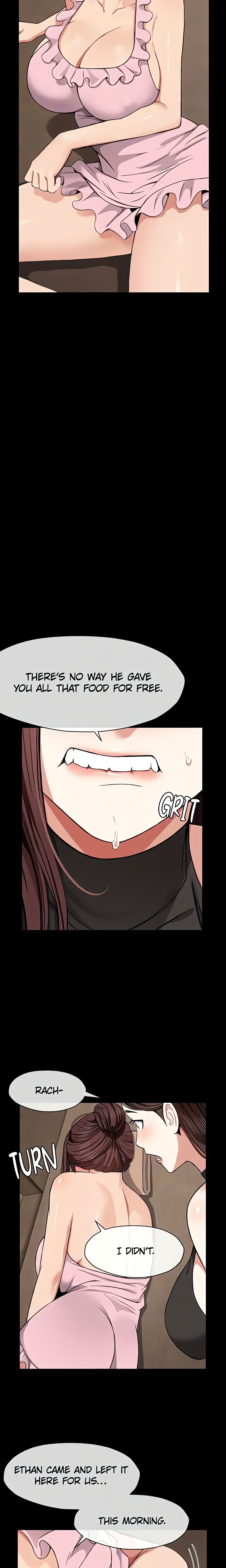 Slaves of the Safe Zone (Official) chapter 23 page 15
