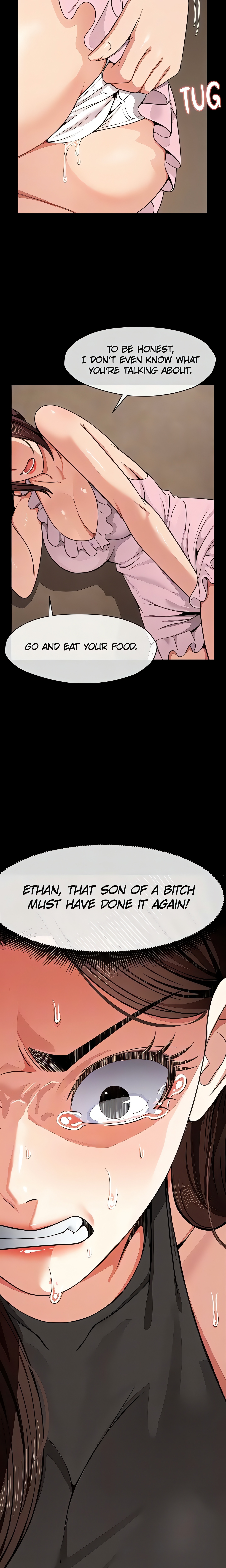 Slaves of the Safe Zone (Official) chapter 23 page 16