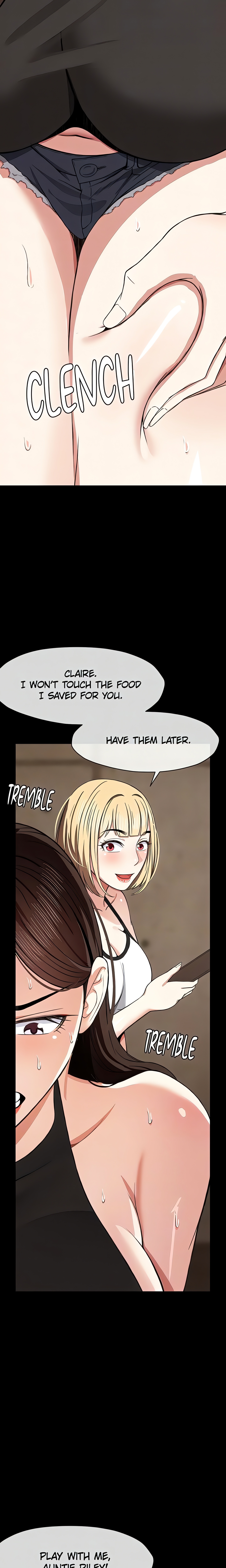 Slaves of the Safe Zone (Official) chapter 23 page 17