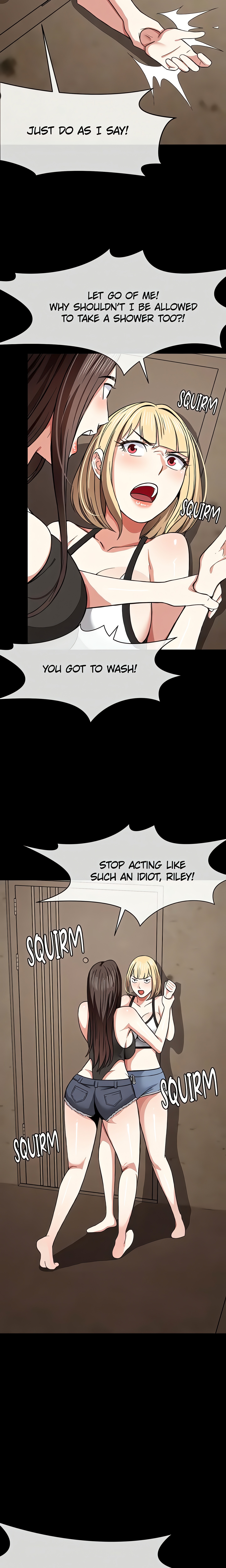 Slaves of the Safe Zone (Official) chapter 23 page 22