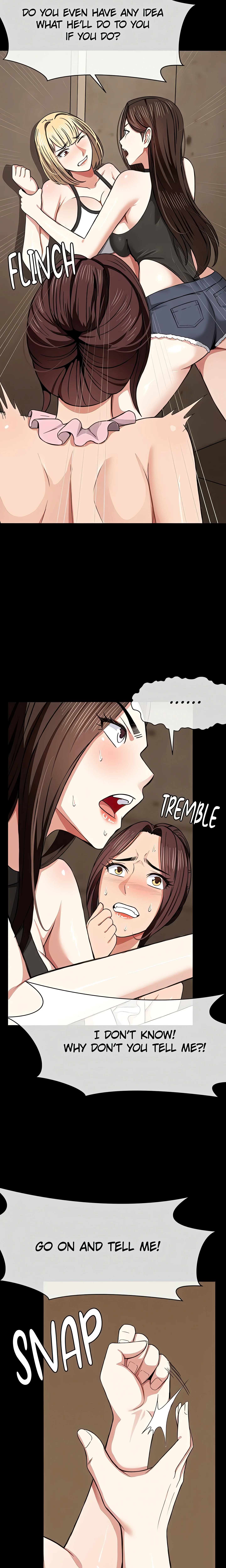 Slaves of the Safe Zone (Official) chapter 23 page 23