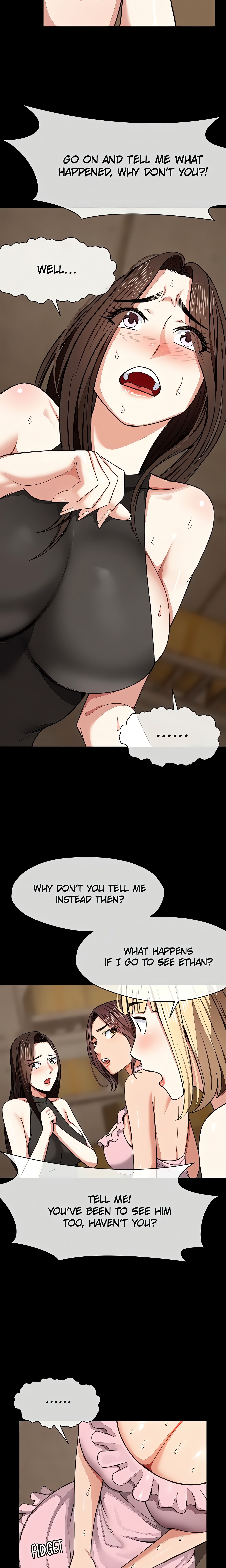 Slaves of the Safe Zone (Official) chapter 23 page 24