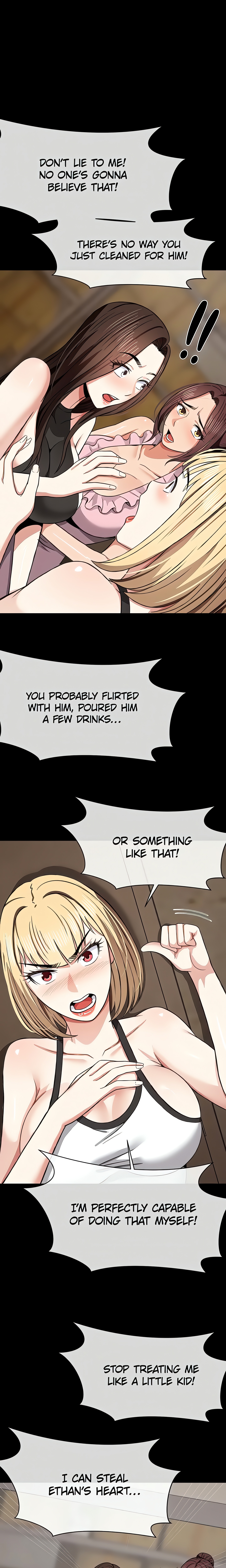 Slaves of the Safe Zone (Official) chapter 24 page 1