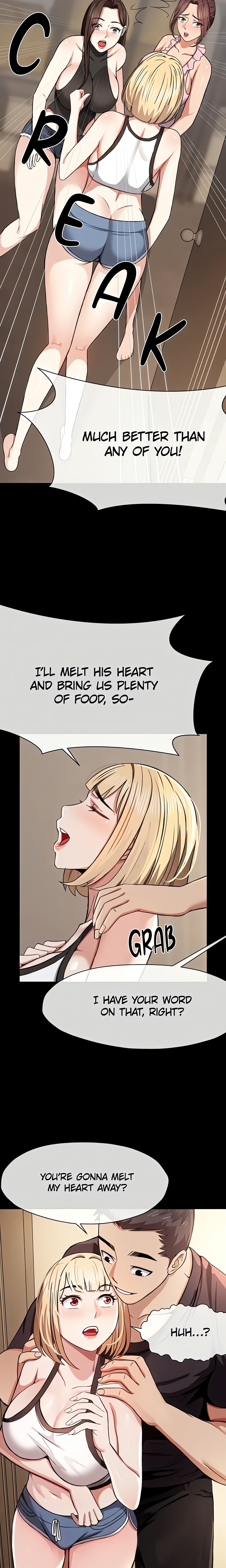 Slaves of the Safe Zone (Official) chapter 24 page 2