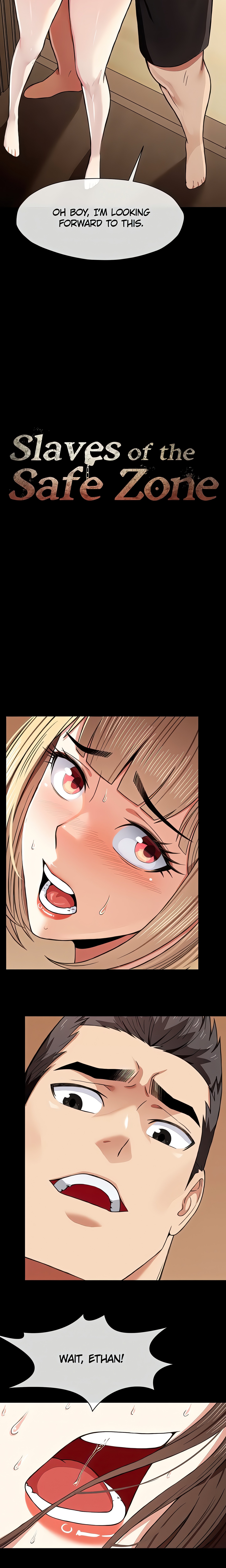 Slaves of the Safe Zone (Official) chapter 24 page 3