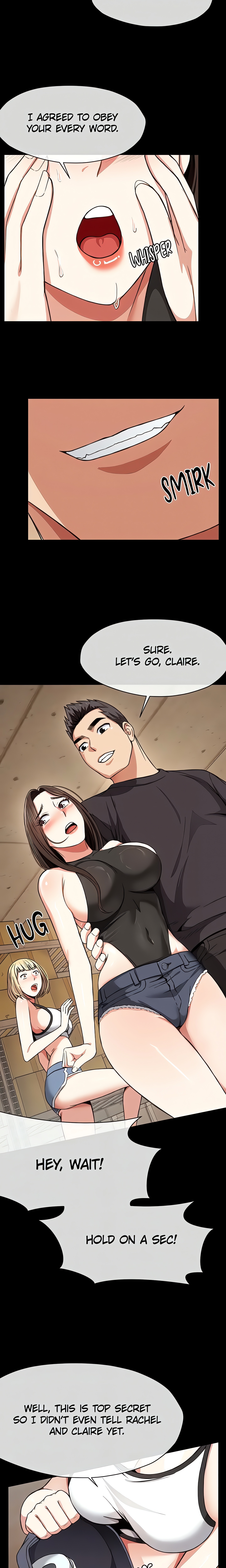 Slaves of the Safe Zone (Official) chapter 24 page 5
