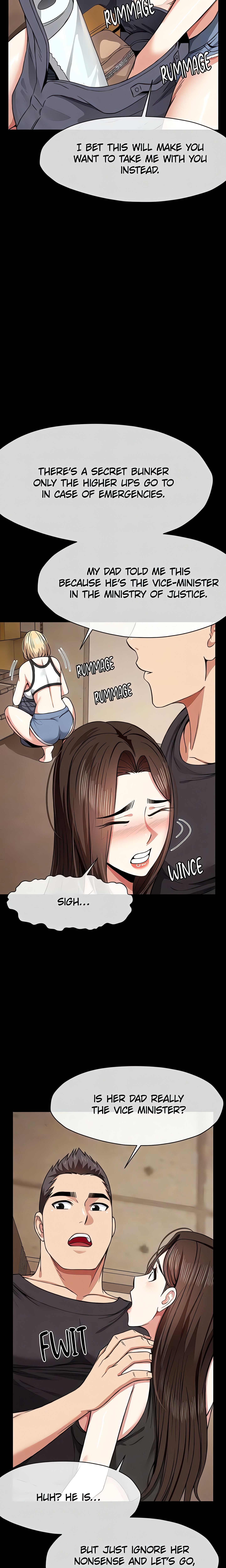Slaves of the Safe Zone (Official) chapter 24 page 6