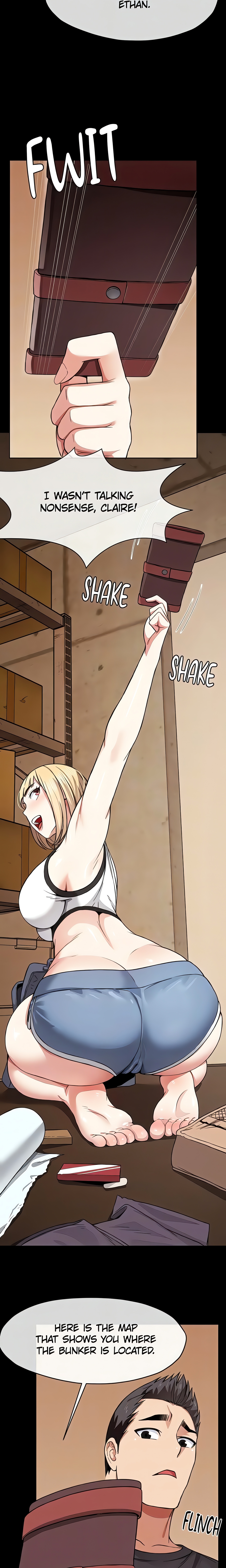 Slaves of the Safe Zone (Official) chapter 24 page 7
