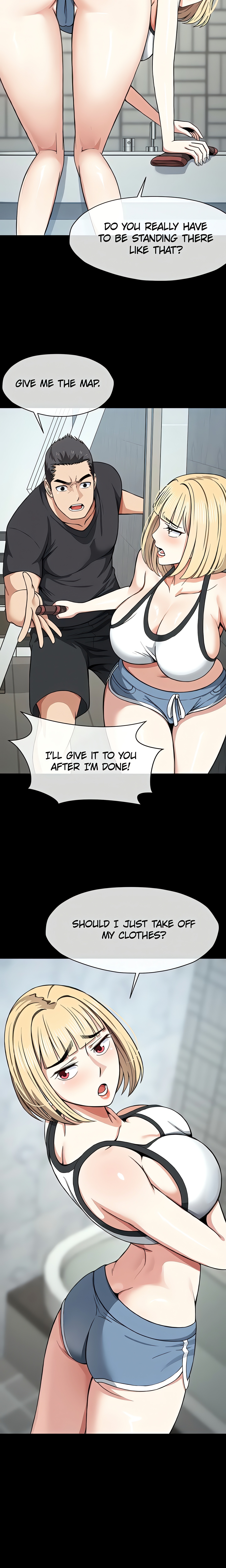 Slaves of the Safe Zone (Official) chapter 24 page 13