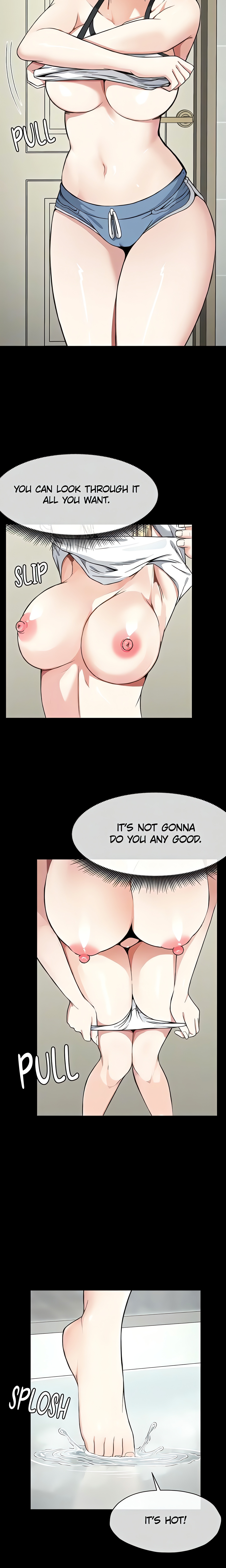 Slaves of the Safe Zone (Official) chapter 24 page 15