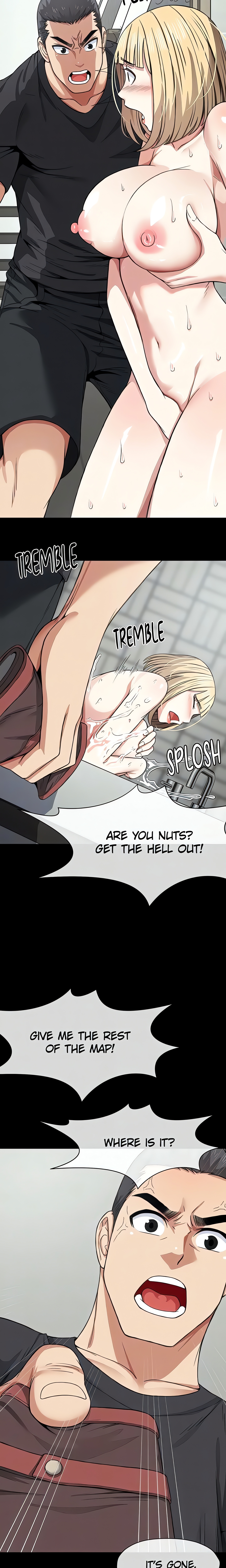 Slaves of the Safe Zone (Official) chapter 24 page 17