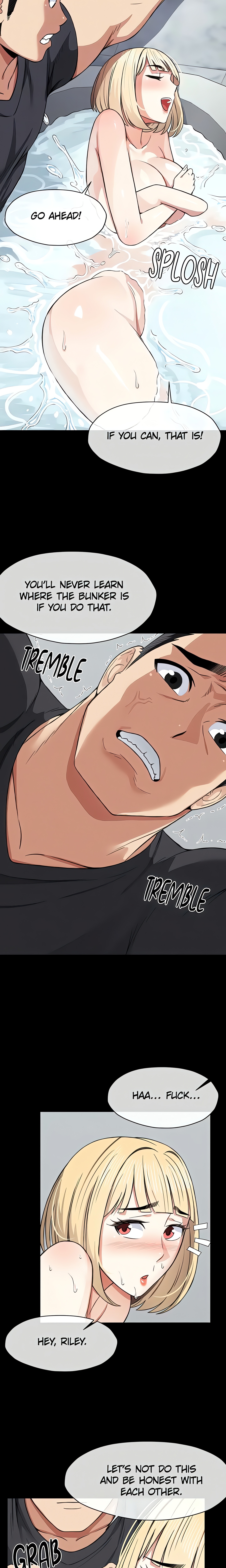 Slaves of the Safe Zone (Official) chapter 24 page 19