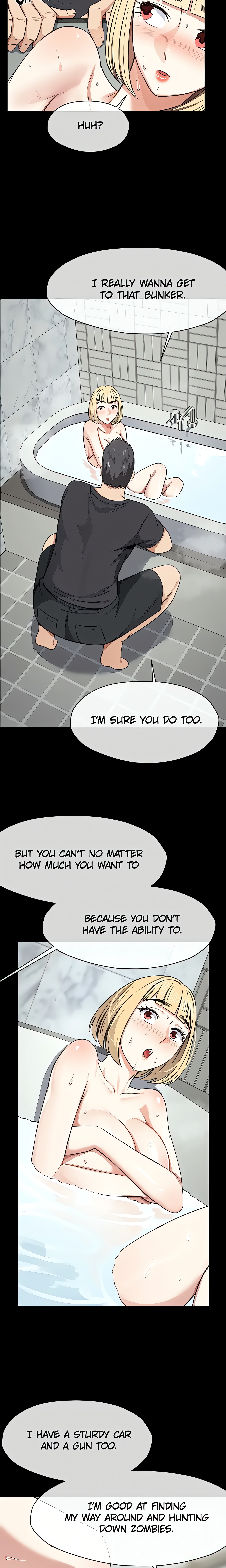 Slaves of the Safe Zone (Official) chapter 24 page 20