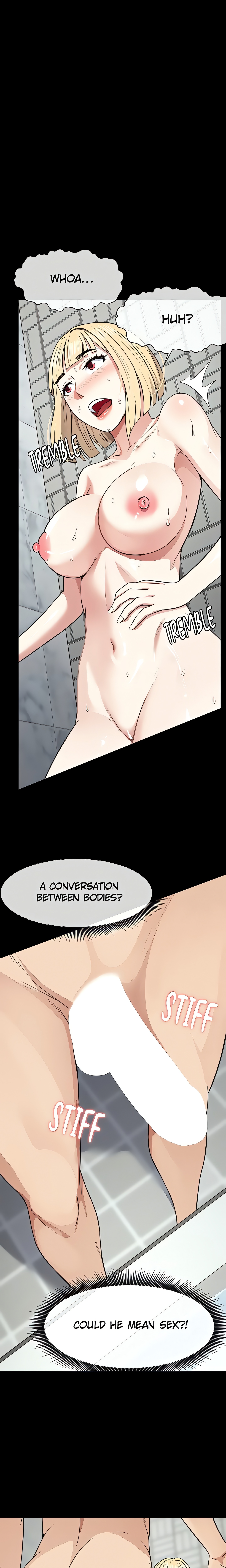 Slaves of the Safe Zone (Official) chapter 25 page 3
