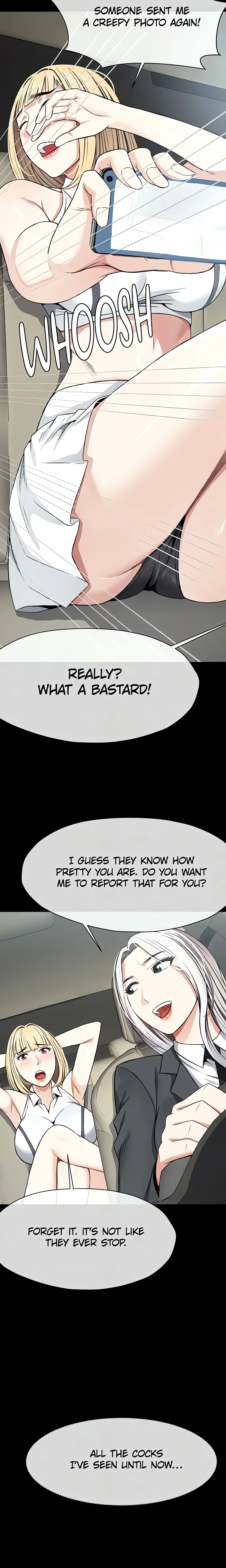 Slaves of the Safe Zone (Official) chapter 25 page 9