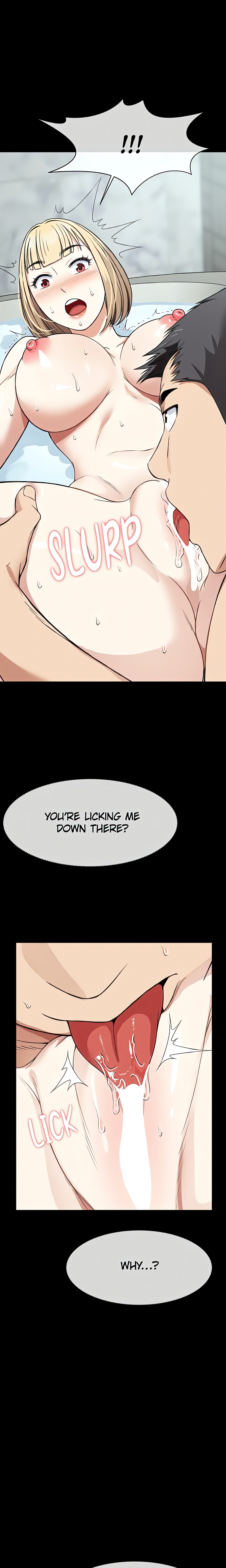 Slaves of the Safe Zone (Official) chapter 25 page 13