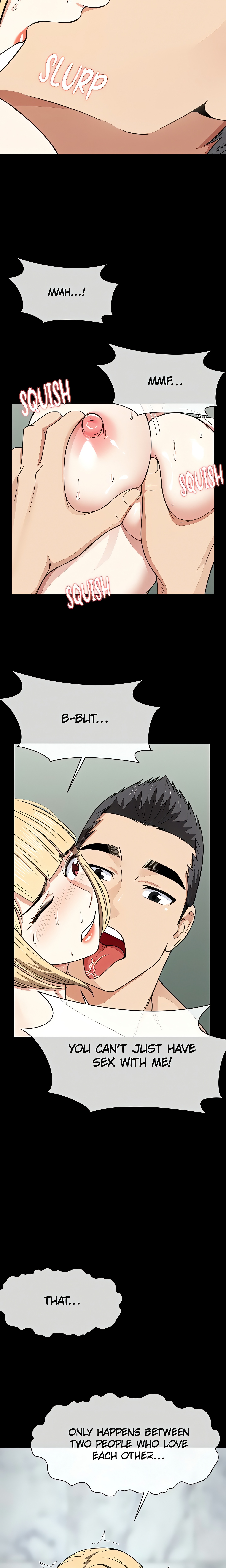 Slaves of the Safe Zone (Official) chapter 25 page 22