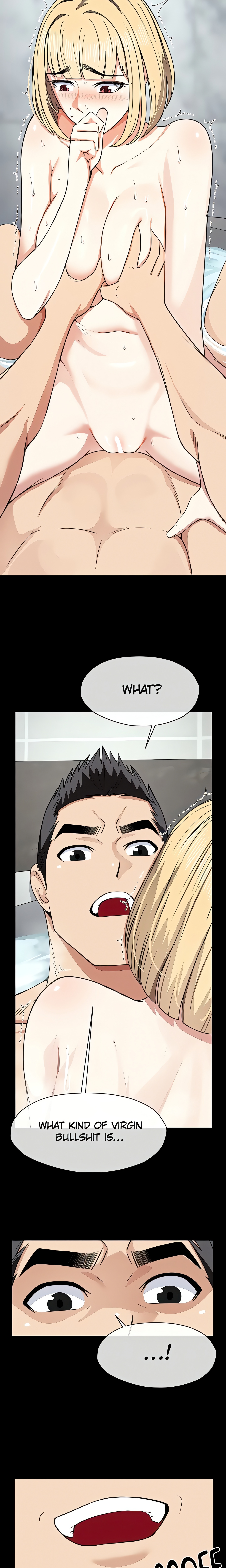 Slaves of the Safe Zone (Official) chapter 25 page 23