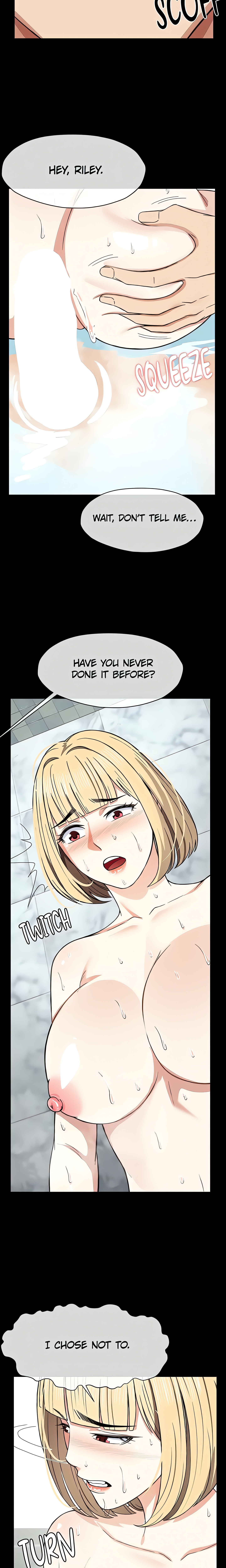 Slaves of the Safe Zone (Official) chapter 25 page 24