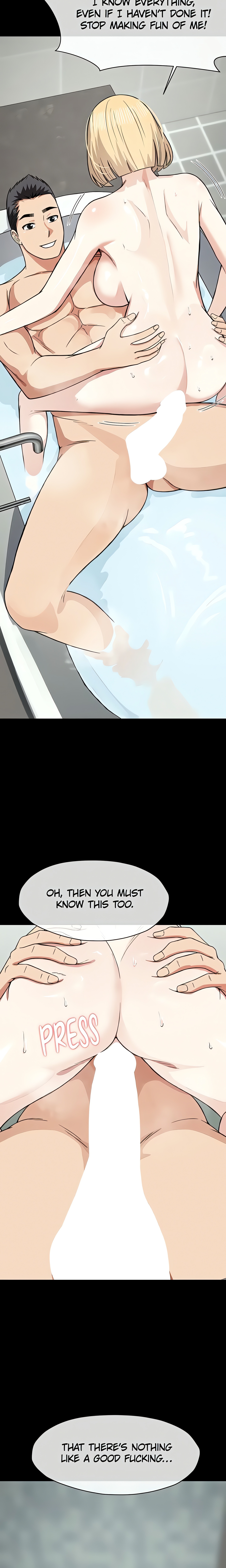 Slaves of the Safe Zone (Official) chapter 25 page 27